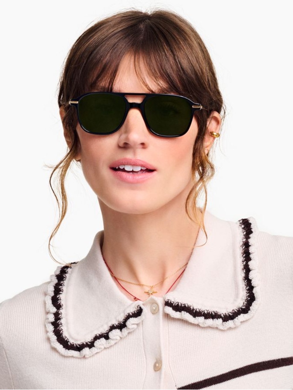 Warby Parker Brimmer Sunglasses